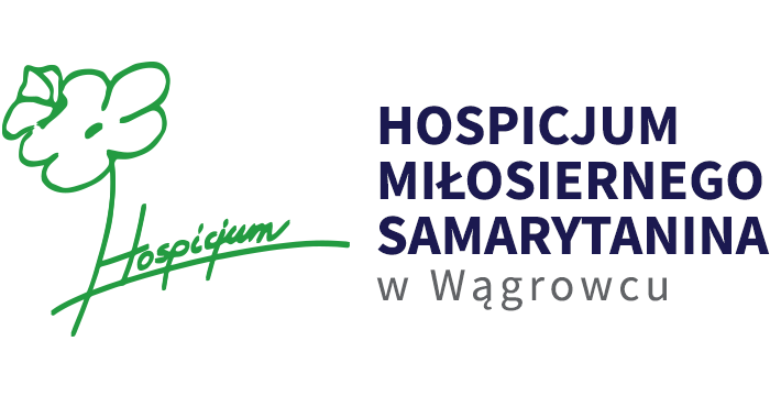 Logo Hospicjum Miłosiernego Samarytanina w Wągrowcu