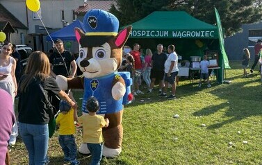 8. Charytatywny Moto Piknik w Łaziskach 2