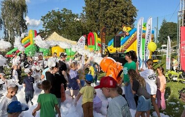 8. Charytatywny Moto Piknik w Łaziskach 11