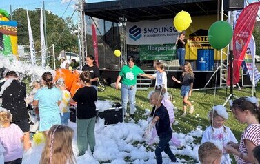 8. Charytatywny Moto Piknik w Łaziskach 13