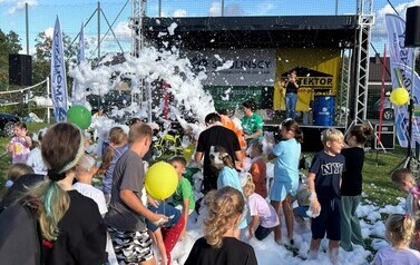 8. Charytatywny Moto Piknik w Łaziskach 14