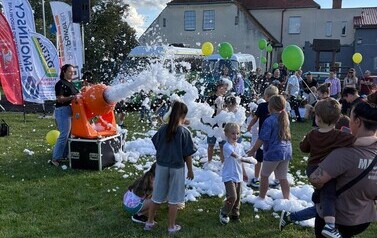 8. Charytatywny Moto Piknik w Łaziskach 16