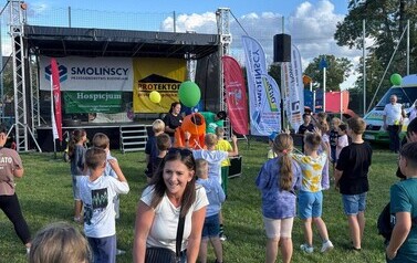 8. Charytatywny Moto Piknik w Łaziskach 17
