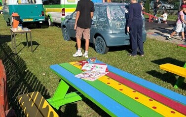 8. Charytatywny Moto Piknik w Łaziskach 24