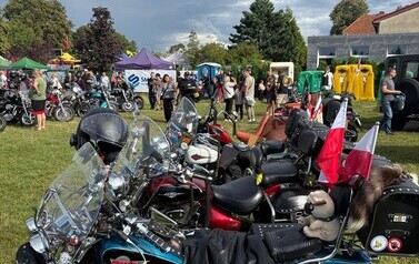 8. Charytatywny Moto Piknik w Łaziskach 34