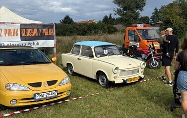 8. Charytatywny Moto Piknik w Łaziskach 36
