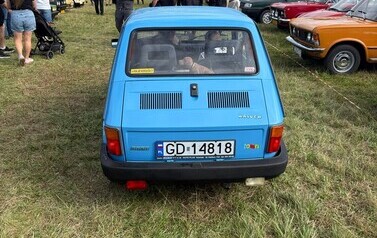 8. Charytatywny Moto Piknik w Łaziskach 38