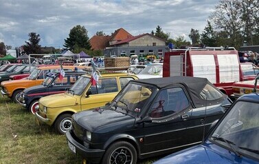8. Charytatywny Moto Piknik w Łaziskach 39