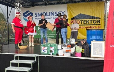 8. Charytatywny Moto Piknik w Łaziskach 59