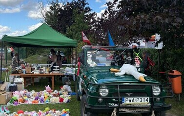 8. Charytatywny Moto Piknik w Łaziskach 64