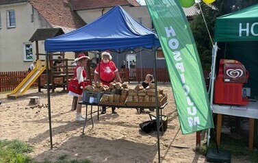 8. Charytatywny Moto Piknik w Łaziskach 65