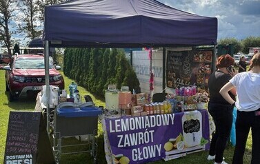8. Charytatywny Moto Piknik w Łaziskach 66