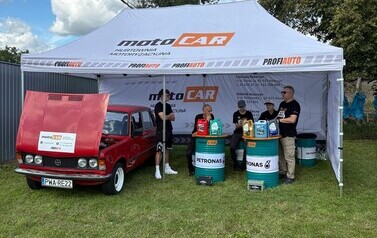 8. Charytatywny Moto Piknik w Łaziskach 67