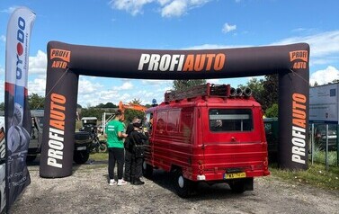 8. Charytatywny Moto Piknik w Łaziskach 74