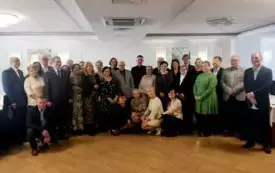 Pożegnanie Doktora Zygmunta Nieżychowskiego 1