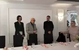 Pożegnanie Doktora Zygmunta Nieżychowskiego 3