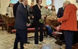 Pożegnanie Doktora Zygmunta Nieżychowskiego 5