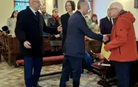 Pożegnanie Doktora Zygmunta Nieżychowskiego 6