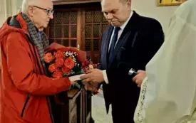 pożegnanie doktora