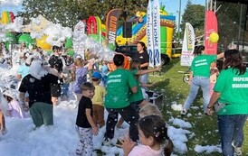 8. Charytatywny Moto Piknik w Łaziskach 10