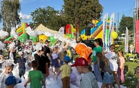 8. Charytatywny Moto Piknik w Łaziskach 11
