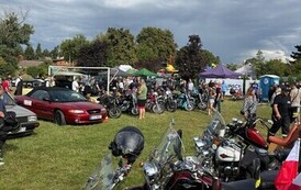 8. Charytatywny Moto Piknik w Łaziskach 33