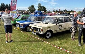 8. Charytatywny Moto Piknik w Łaziskach 35