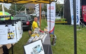 8. Charytatywny Moto Piknik w Łaziskach 56