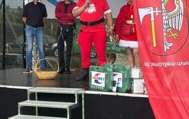 8. Charytatywny Moto Piknik w Łaziskach 57