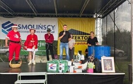 8. Charytatywny Moto Piknik w Łaziskach 58