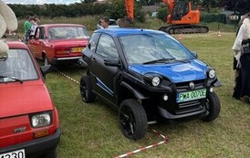 8. Charytatywny Moto Piknik w Łaziskach 63