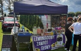 8. Charytatywny Moto Piknik w Łaziskach 66