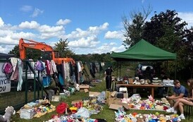 8. Charytatywny Moto Piknik w Łaziskach 76