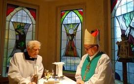 Abp Pawłowski w hospicjum 2022-10-30 3