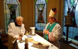 Abp Pawłowski w hospicjum 2022-10-30 4