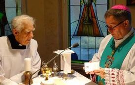 Abp Pawłowski w hospicjum 2022-10-30 5