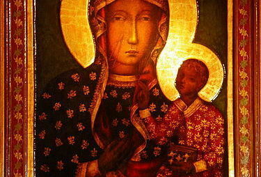 Zdjęcie do Matka Boża w hospicjum 