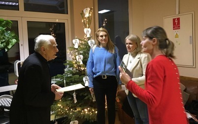 Zdjęcie do Rada Rodzic&oacute;w Szkoły Podstawowej w Skokach dla Hospicjum