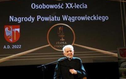 Zdjęcie do Ksiądz prałat Andrzej Rygielski Osobowością XX - lecia