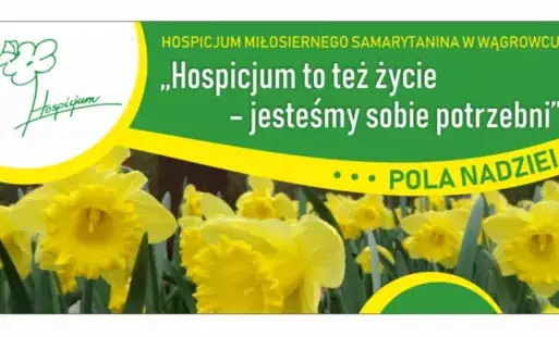 Pola nadziei wiosna 2025