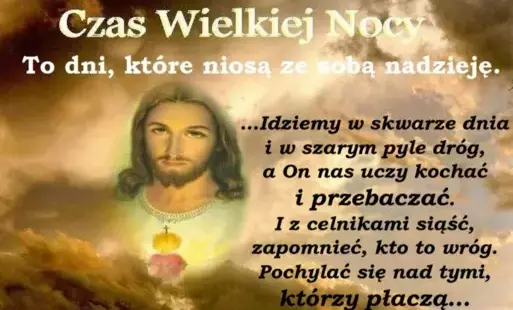 Czas Wielkiej Nocy