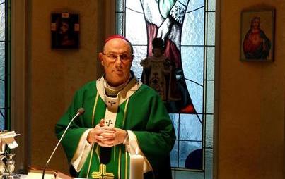 Zdjęcie do PRYMAS W HOSPICJUM